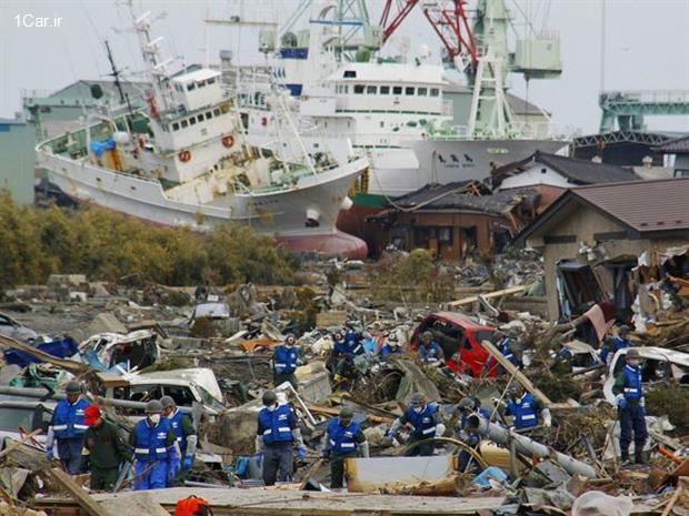 خودروهای ژاپنی، آلوده به رادیواکتیو!